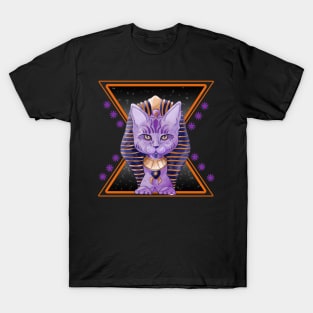 Feline: Egyptian Farón - By Kyas T-Shirt